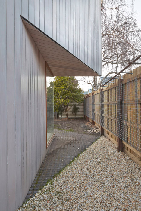 Bow House by Edwards Moore