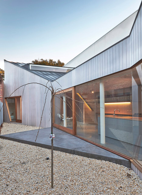 Bow House by Edwards Moore