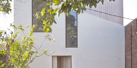 Bow House by Edwards Moore