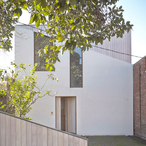 Bow House by Edwards Moore