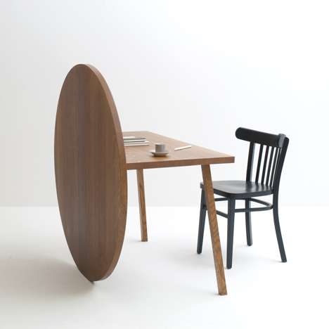 Mate by Bram Boo for Bulo