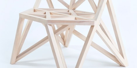 Bridge furniture by Variant Studio