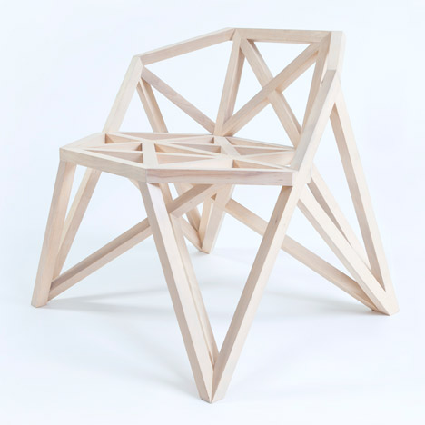Bridge furniture by Variant Studio