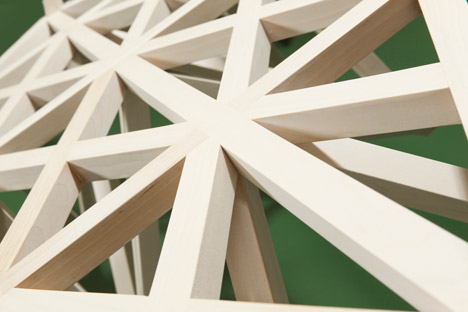 Bridge furniture by Variant Studio