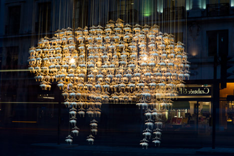 Brooks Brothers for RIBA Windows Project