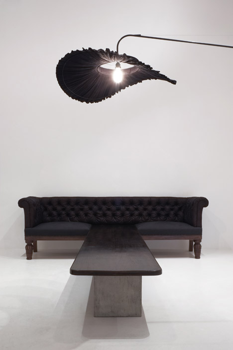 Burnished Indigo exhibition by JamesPlumb