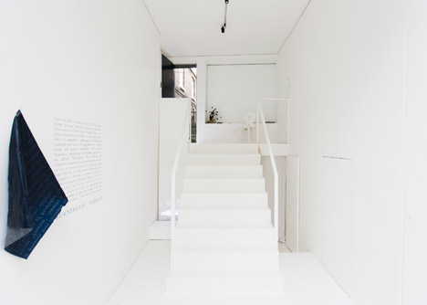 Burnished Indigo exhibition by JamesPlumb