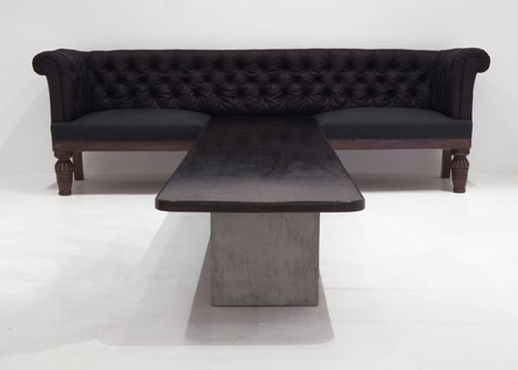 Burnished Indigo exhibition by JamesPlumb
