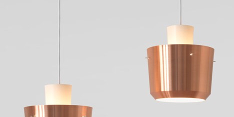CU29 Pendant Light by Paul Crofts Studio