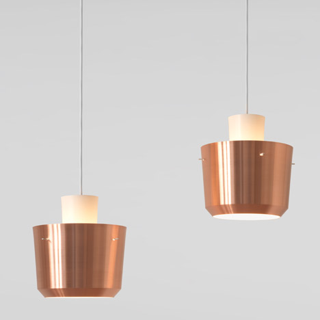 CU29 Pendant Light by Paul Crofts Studio