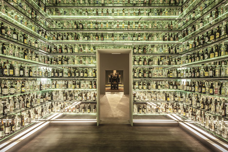 Cachaça Museum by Jô Vasconcelos