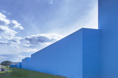 Cachaça Museum by Jô Vasconcelos