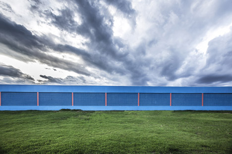 Cachaça Museum by Jô Vasconcelos