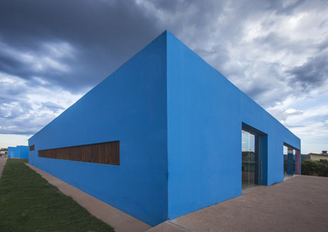 Cachaça Museum by Jô Vasconcelos