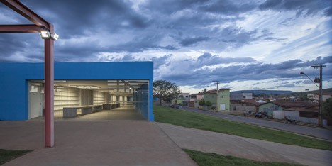 Cachaça Museum by Jô Vasconcelos
