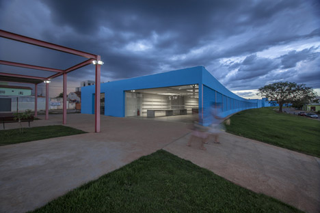 Cachaça Museum by Jô Vasconcelos