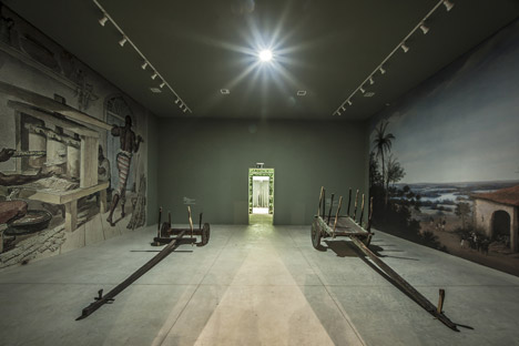 Cachaça Museum by Jô Vasconcelos