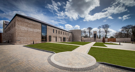 Carmelite Monastery, Liverpool by Austin-Smith:Lord