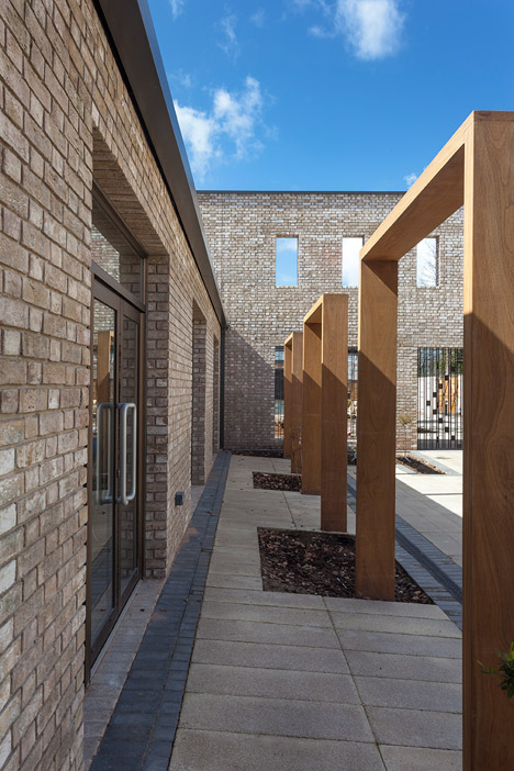 Carmelite Monastery, Liverpool by Austin-Smith:Lord
