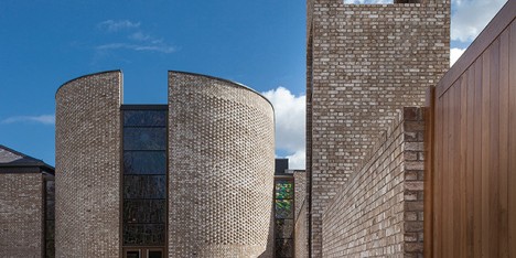 Carmelite Monastery, Liverpool by Austin-Smith:Lord
