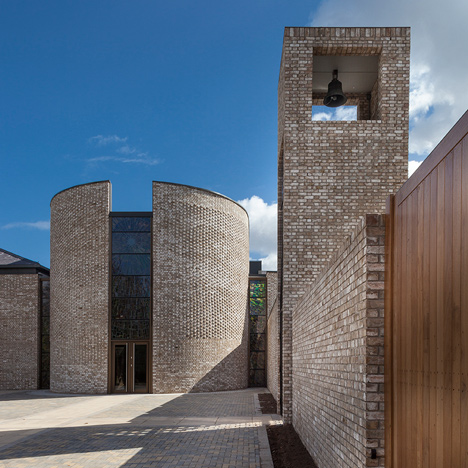 Carmelite Monastery, Liverpool by Austin-Smith:Lord
