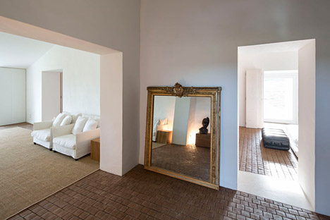 Casa no Tempo by Aires Mateus