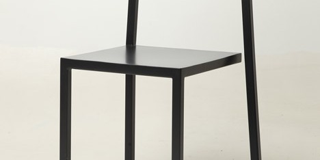 Chair 3/4 by Sandro Lominashvilli