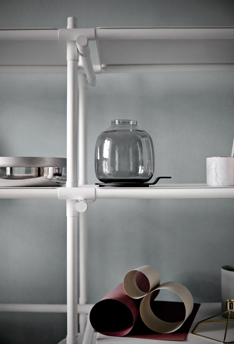 Chamberlight by Hallgeir Homstvedt for Menu