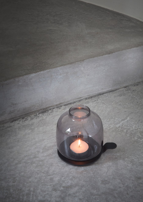 Chamberlight by Hallgeir Homstvedt for Menu