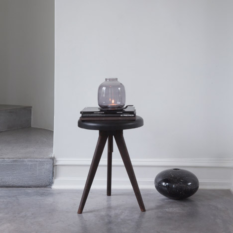 Chamberlight by Hallgeir Homstvedt for Menu