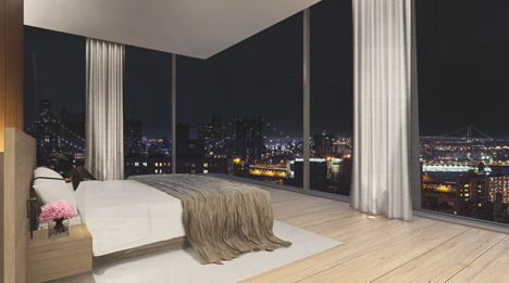 Herzog & de Meuron and John Pawson join forces on new Manhattan residences at Chrystie St