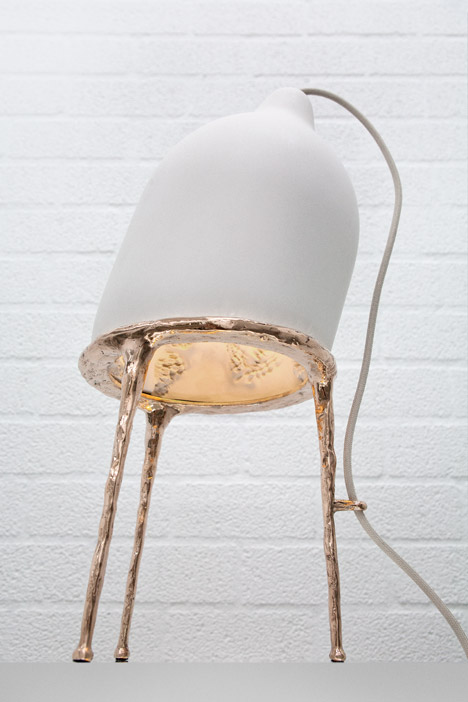 Cmmnwlth and Studio Job at the Chamber gallery
