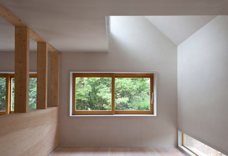 Copper Lane Housing Co-operative by Henley Halebrown Rorrison