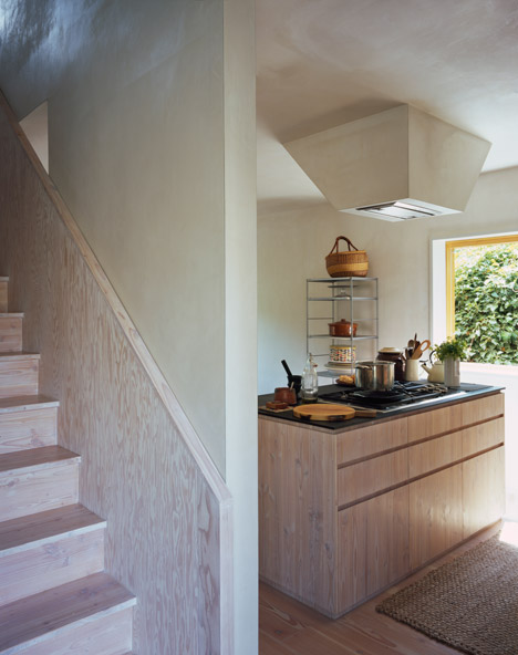 Copper Lane Housing Co-operative by Henley Halebrown Rorrison
