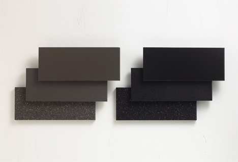 The new six brown colours of DuPont – left, top to bottom: Deep Sable, Deep Mink, Deep Bedrock. Right, top to bottom: Deep Espresso, Deep Caviar, Deep Storm. The new six brown colours of DuPont – left, top to bottom: Deep Sable, Deep Mink, Deep Bedrock. Right, top to bottom: Deep Espresso, Deep Caviar, Deep Storm.
