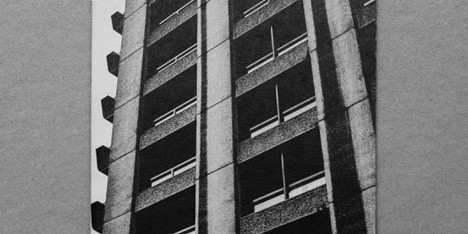Competition: win a bundle of five photobooks on Brutalist buildings
