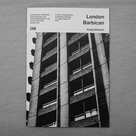 Competition: win a bundle of five photobooks on Brutalist buildings