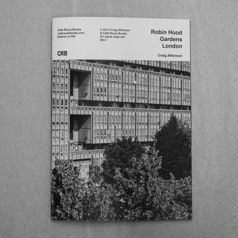 Robin Hood Gardens, London, by Alison and Peter Smithson Robin Hood Gardens, London, by Alison and Peter Smithson