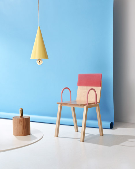 Daniel Emma at London Design Festival 2014