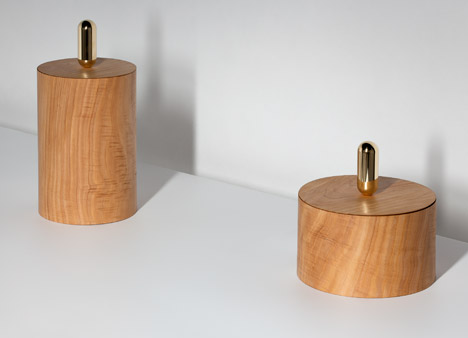 Daniel Emma at London Design Festival 2014