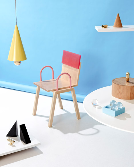Daniel Emma at London Design Festival 2014