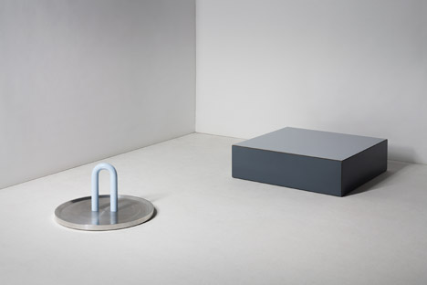 Daniel Emma at London Design Festival 2014