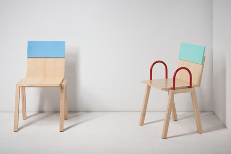 Daniel Emma at London Design Festival 2014