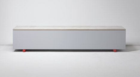 Daniel Emma at London Design Festival 2014