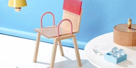 Daniel Emma at London Design Festival 2014