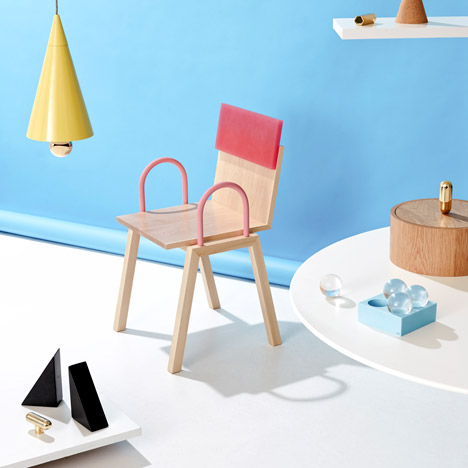 Daniel Emma at London Design Festival 2014