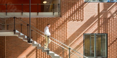 Danish Meat Research Institute by C.F. Møller Architects
