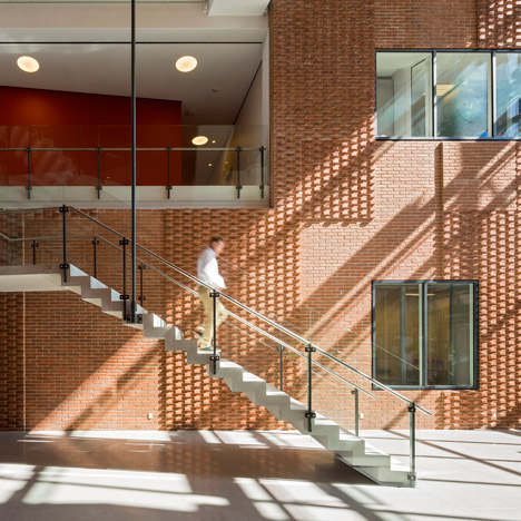 Danish Meat Research Institute by C.F. Møller Architects