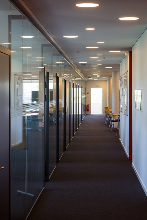 Danish Meat Research Institute by C.F. Møller Architects
