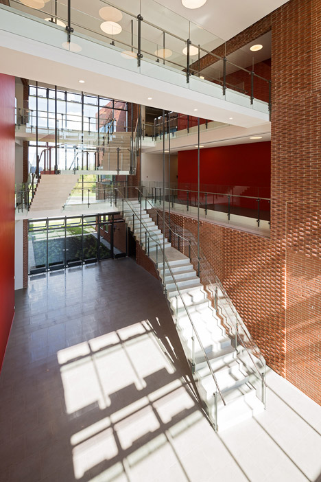Danish Meat Research Institute by C.F. Møller Architects